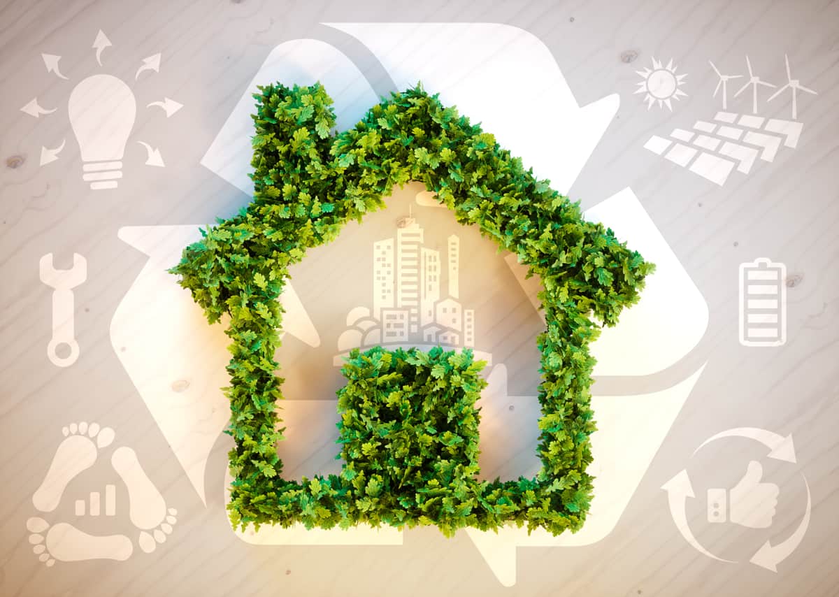 Embracing The Eco Friendly Abode 5 Sustainable Features Redefining